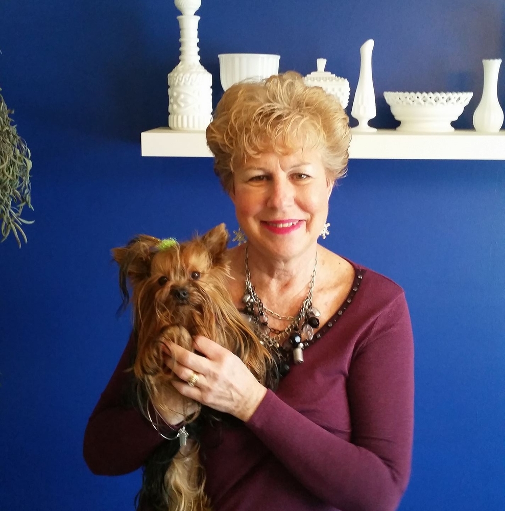 Meet your Posher, Nancy